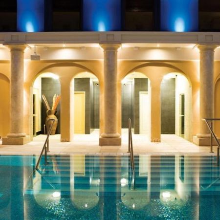 Knockranny House Hotel & Spa Westport Facilités photo