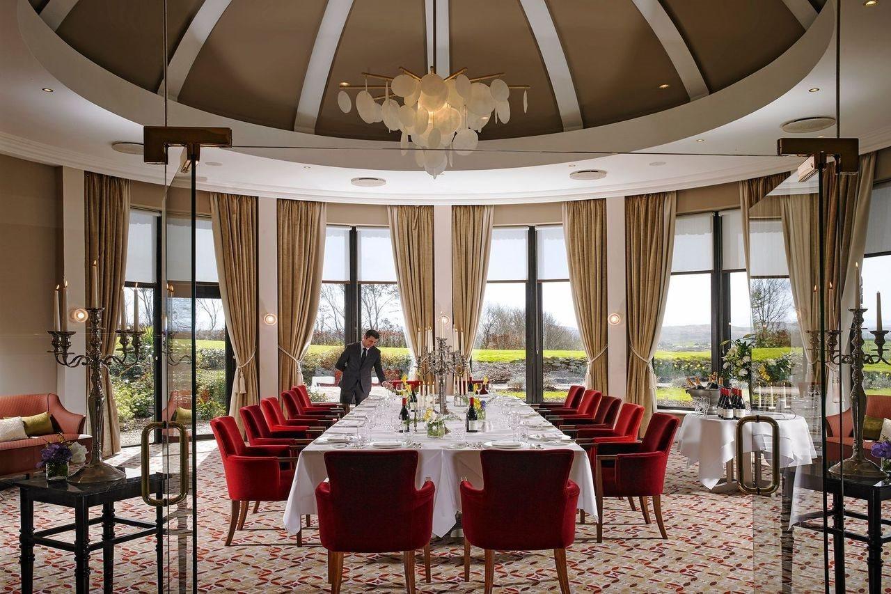 Knockranny House Hotel & Spa Westport Extérieur photo