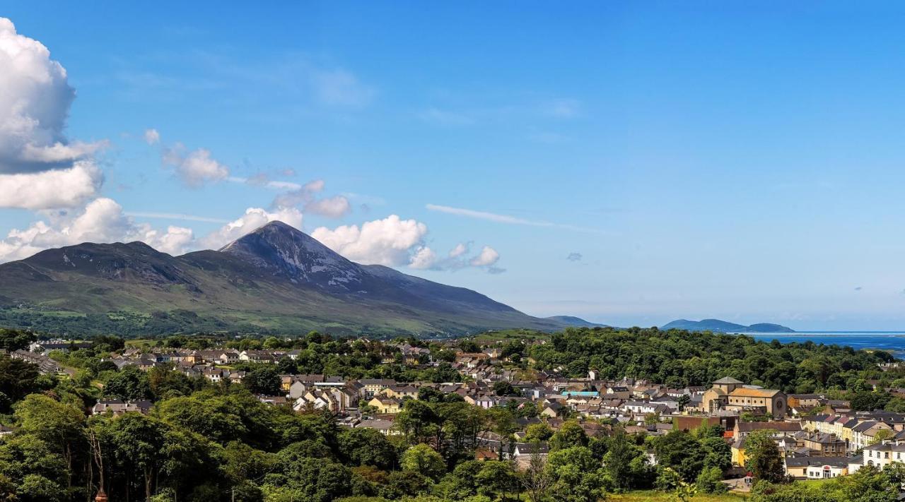 Knockranny House Hotel & Spa Westport Extérieur photo