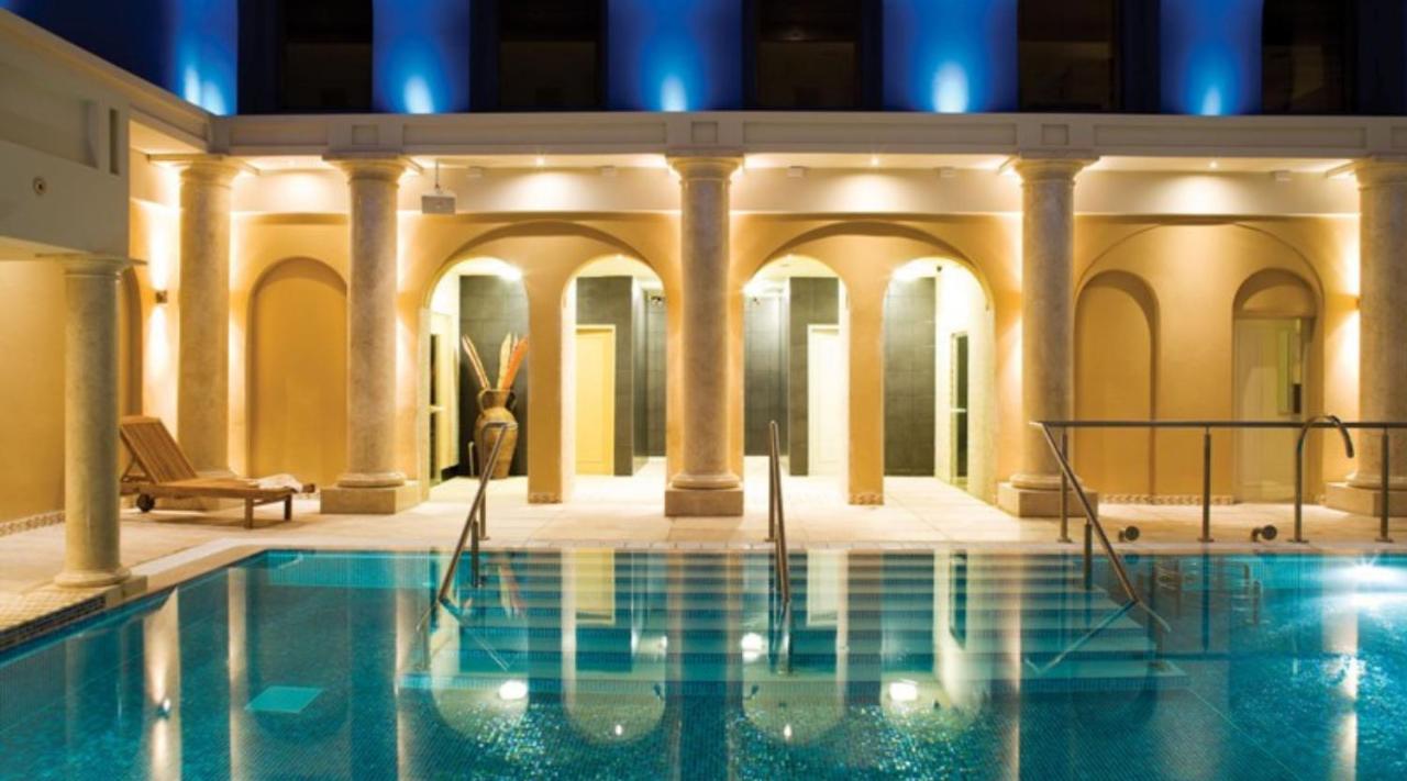 Knockranny House Hotel & Spa Westport Facilités photo