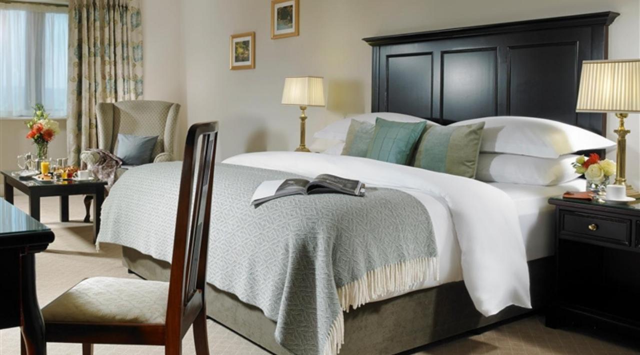 Knockranny House Hotel & Spa Westport Extérieur photo