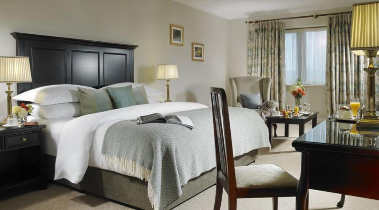 Knockranny House Hotel & Spa Westport Extérieur photo