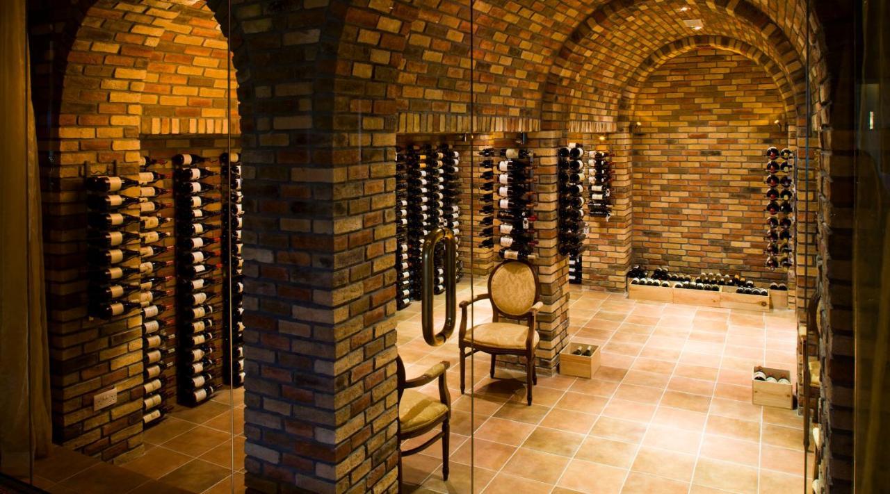 Knockranny House Hotel & Spa Westport Extérieur photo