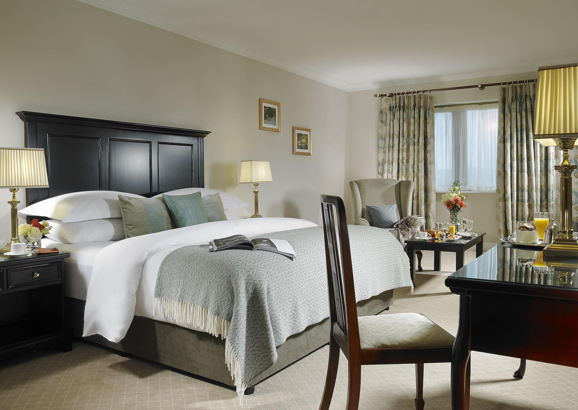 Knockranny House Hotel & Spa Westport Extérieur photo