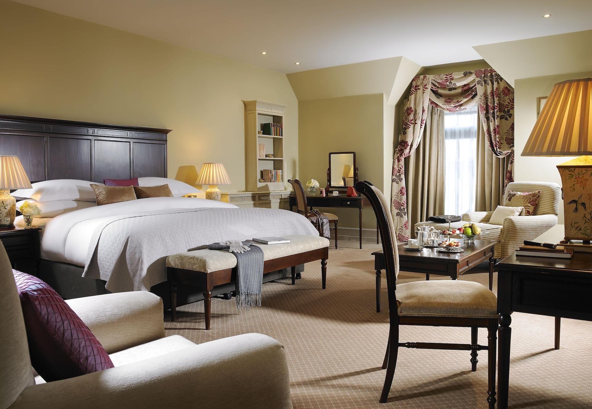 Knockranny House Hotel & Spa Westport Extérieur photo