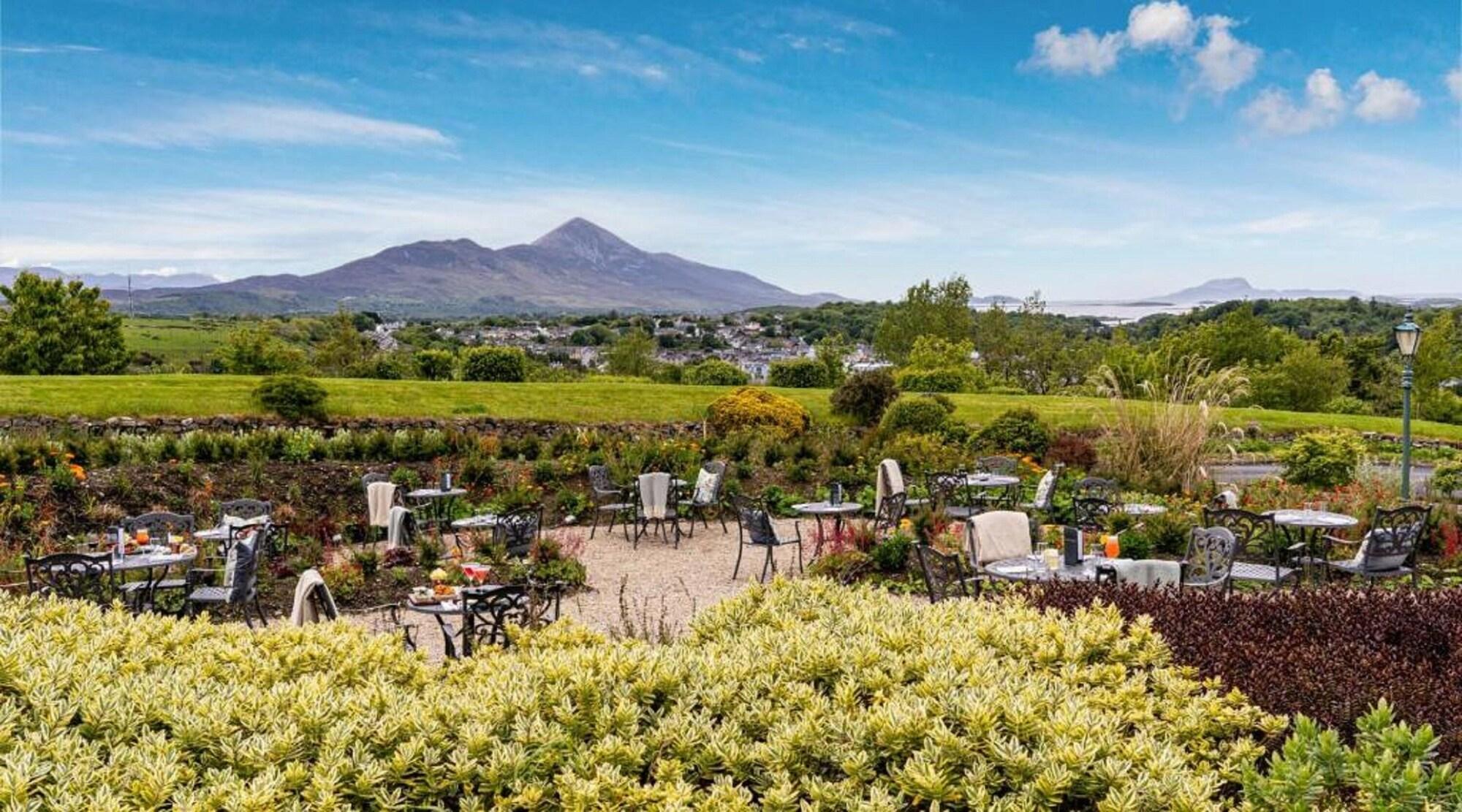 Knockranny House Hotel & Spa Westport Extérieur photo
