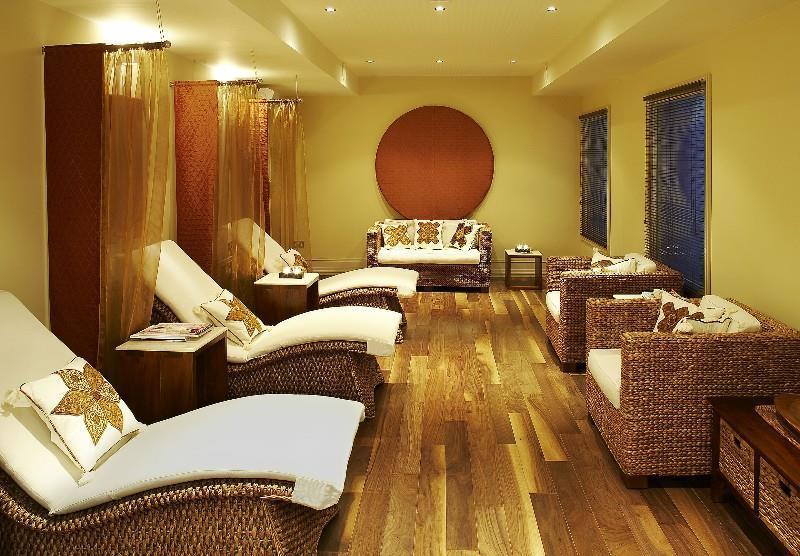 Knockranny House Hotel & Spa Westport Facilités photo