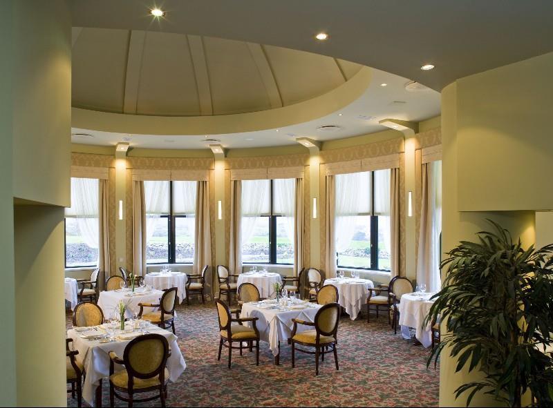 Knockranny House Hotel & Spa Westport Restaurant photo