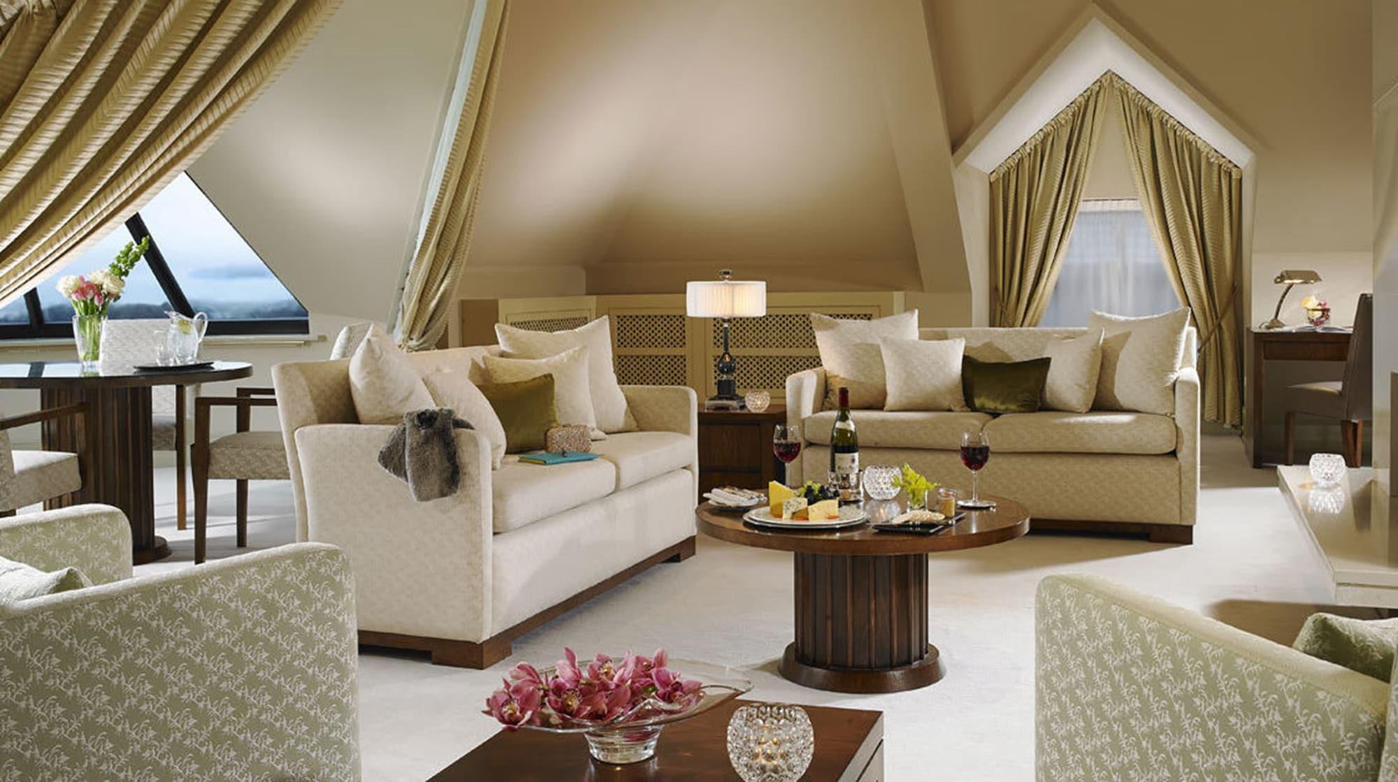 Knockranny House Hotel & Spa Westport Extérieur photo