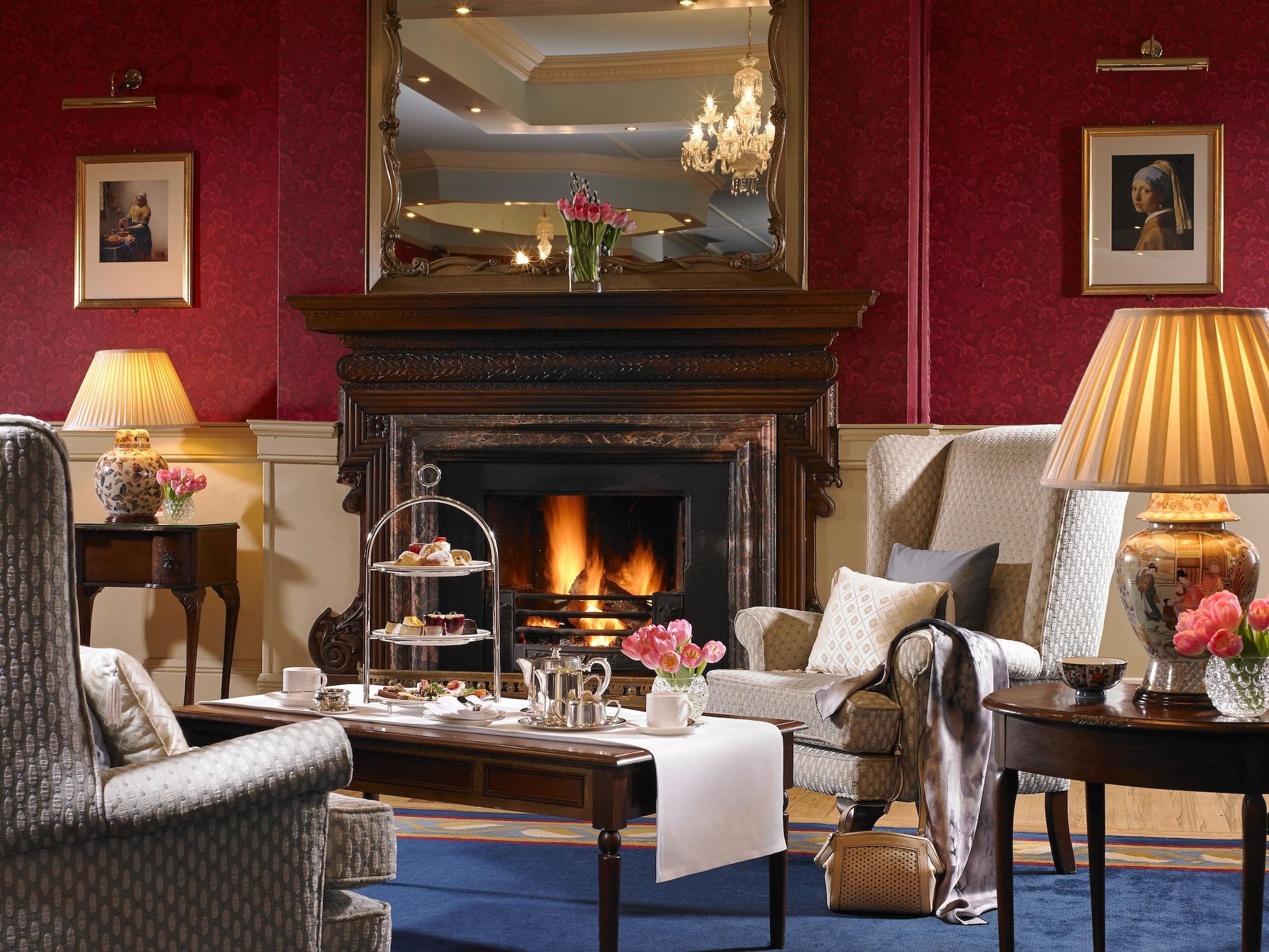 Knockranny House Hotel & Spa Westport Extérieur photo