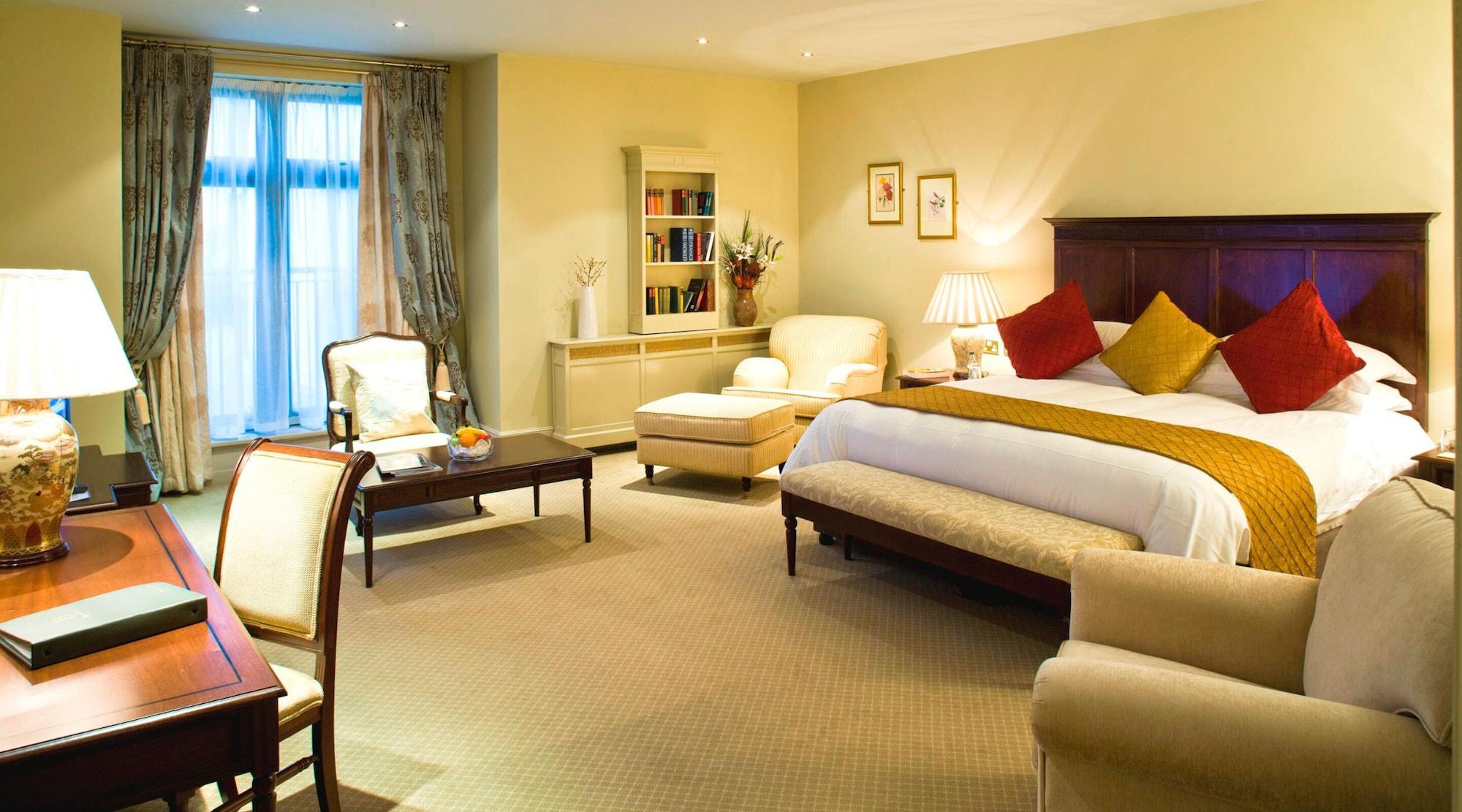 Knockranny House Hotel & Spa Westport Extérieur photo