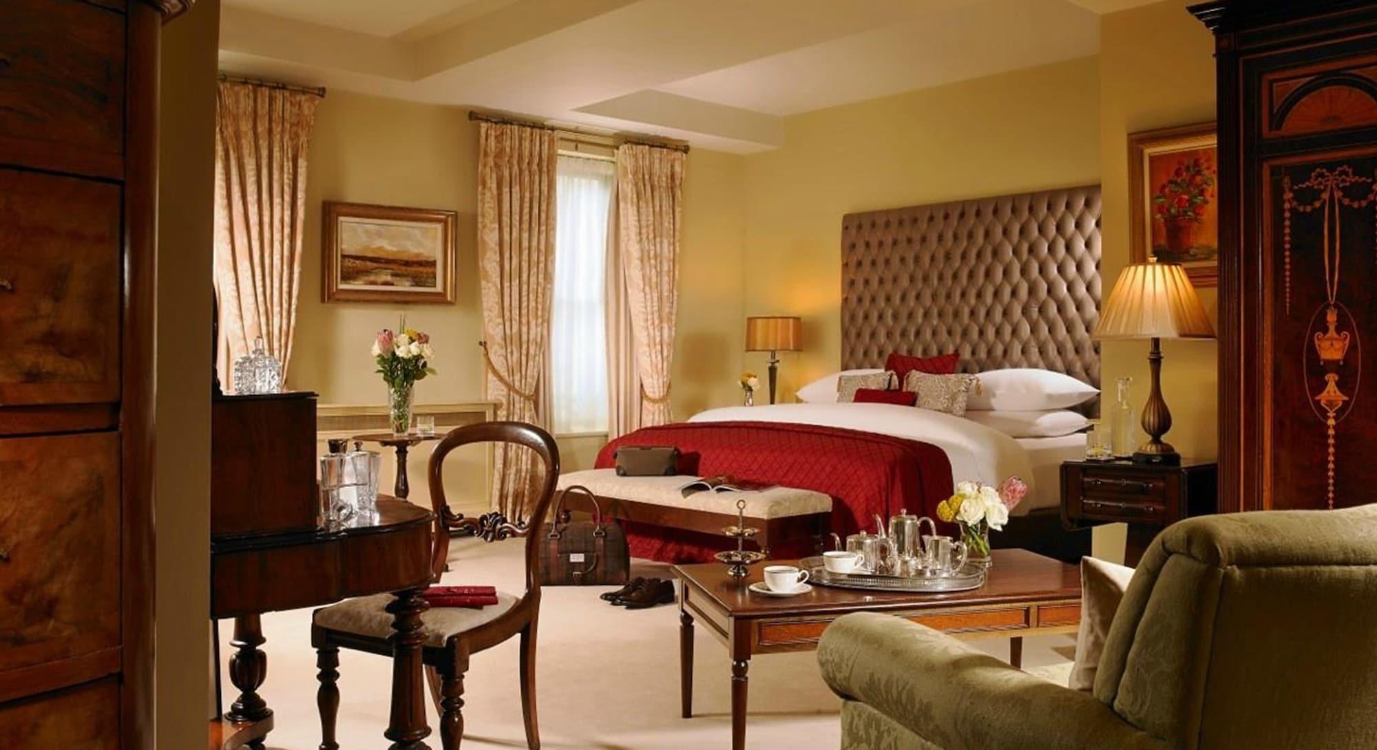Knockranny House Hotel & Spa Westport Extérieur photo