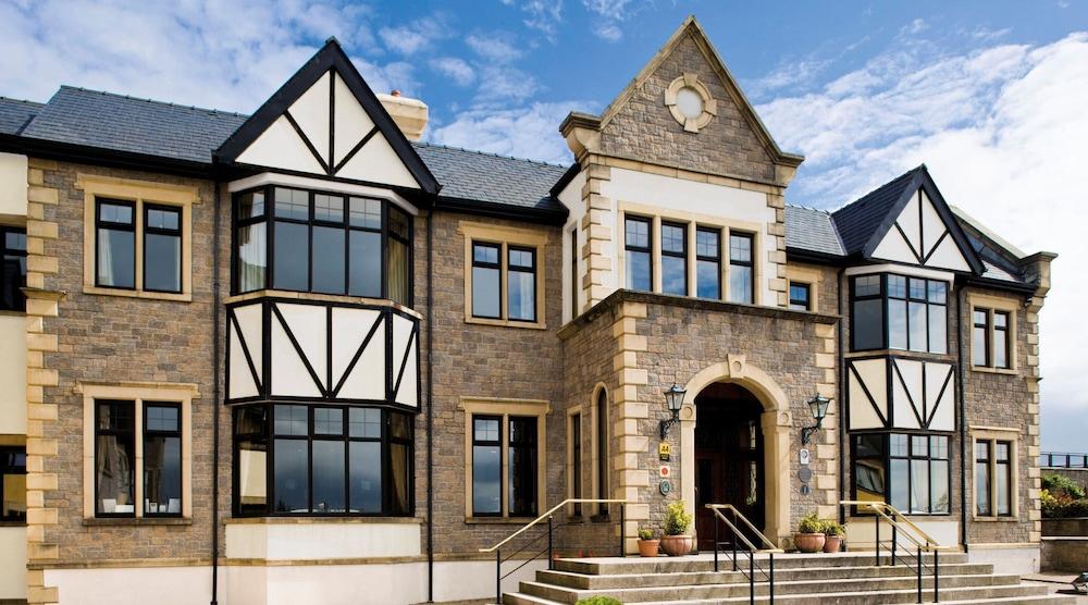 Knockranny House Hotel & Spa Westport Extérieur photo