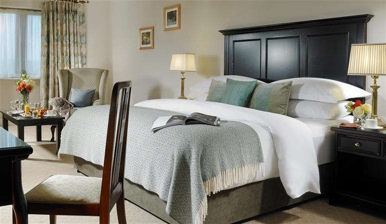 Knockranny House Hotel & Spa Westport Extérieur photo