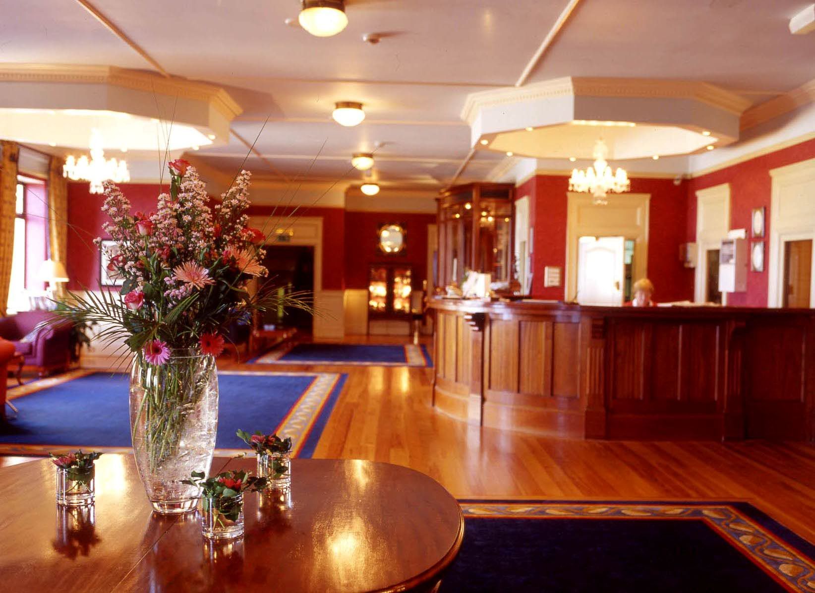 Knockranny House Hotel & Spa Westport Intérieur photo