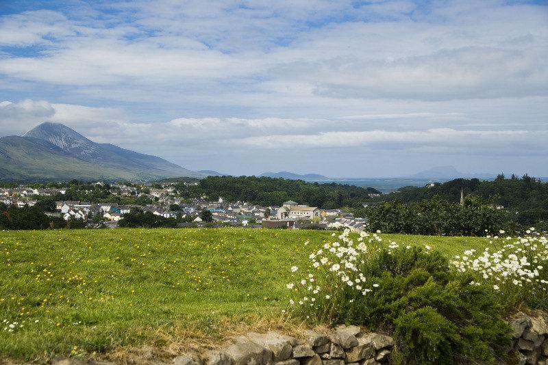 Knockranny House Hotel & Spa Westport Commodités photo