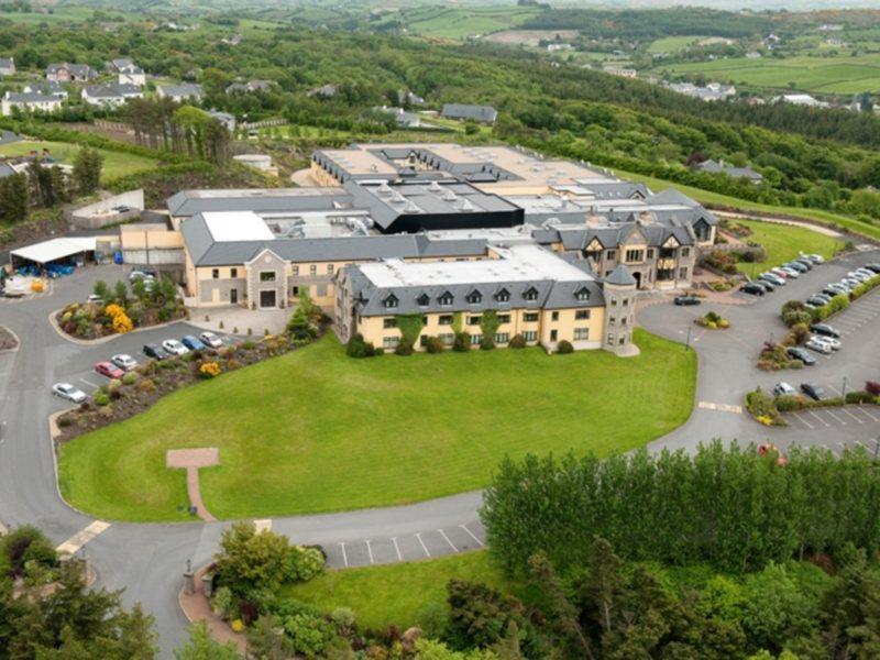 Knockranny House Hotel & Spa Westport Extérieur photo