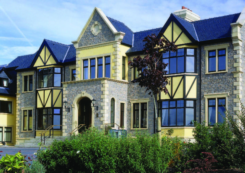 Knockranny House Hotel & Spa Westport Extérieur photo