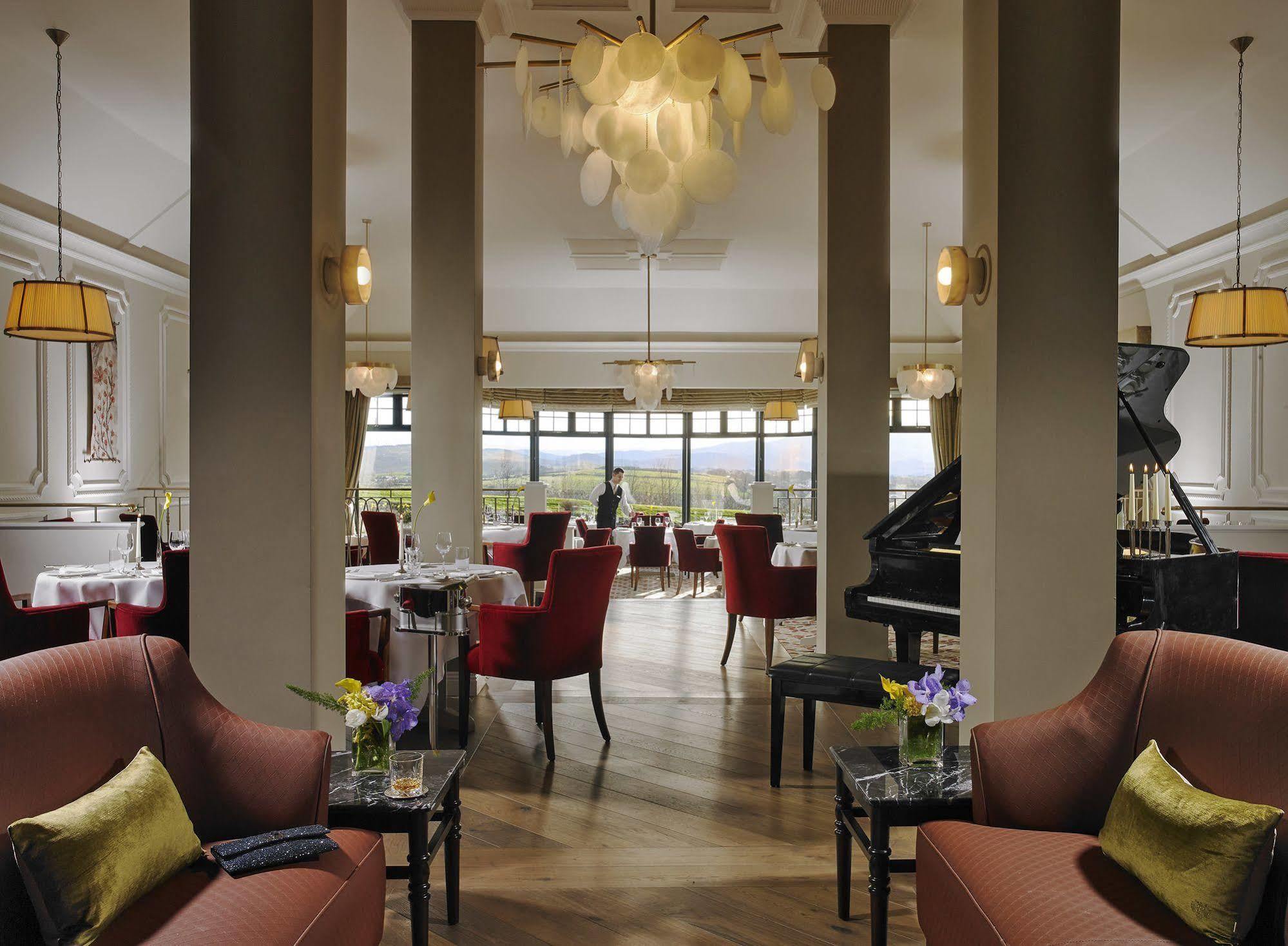 Knockranny House Hotel & Spa Westport Extérieur photo