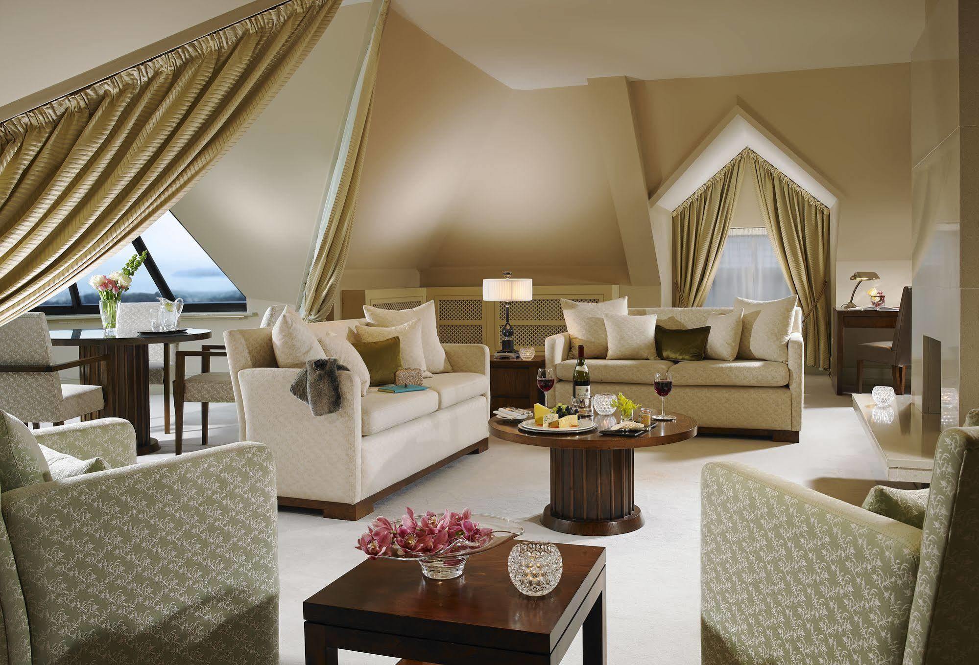 Knockranny House Hotel & Spa Westport Extérieur photo