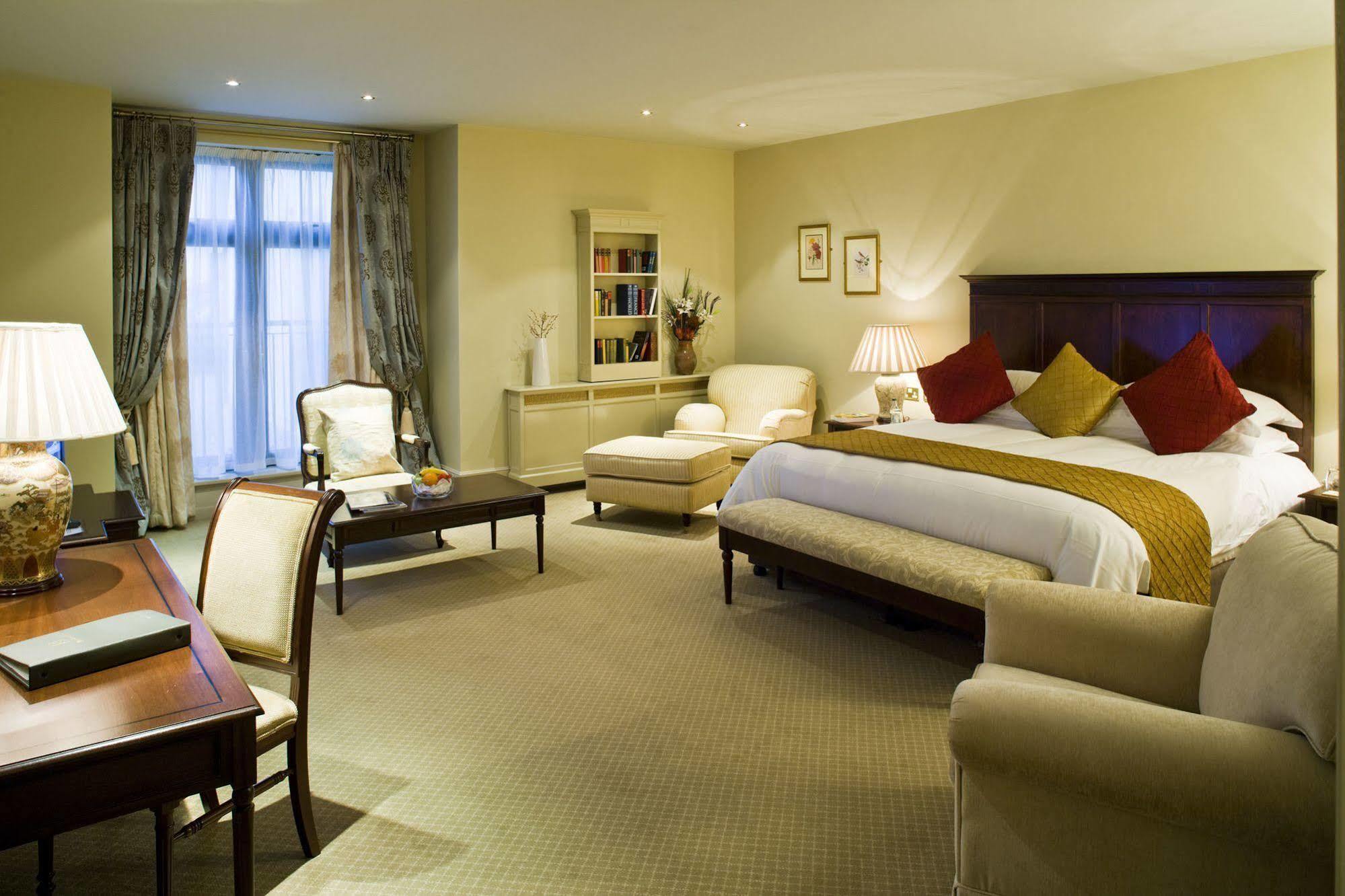 Knockranny House Hotel & Spa Westport Extérieur photo