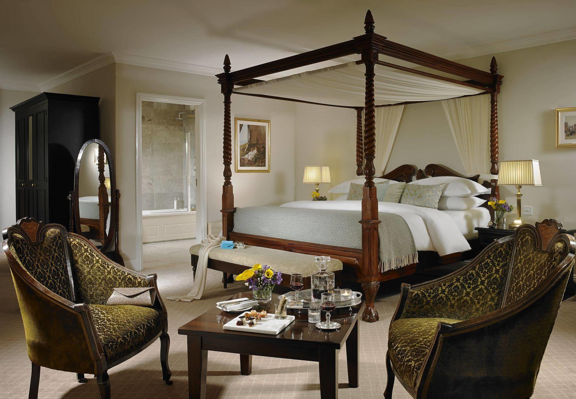 Knockranny House Hotel & Spa Westport Extérieur photo