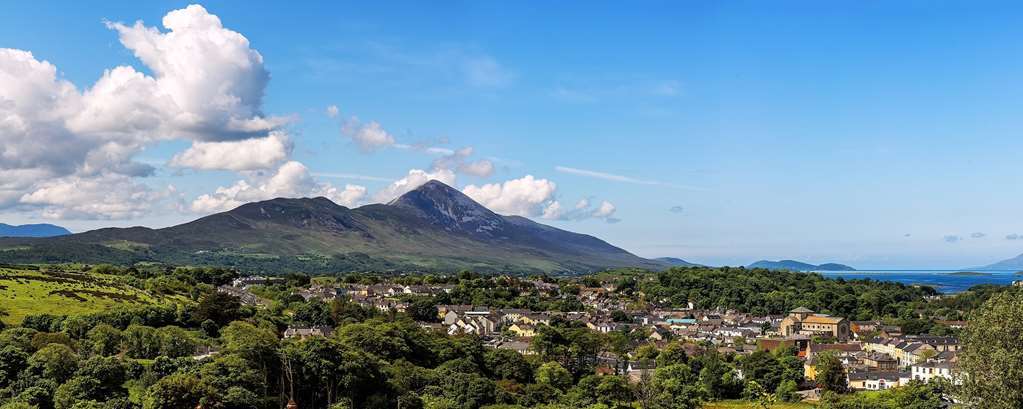 Knockranny House Hotel & Spa Westport Extérieur photo