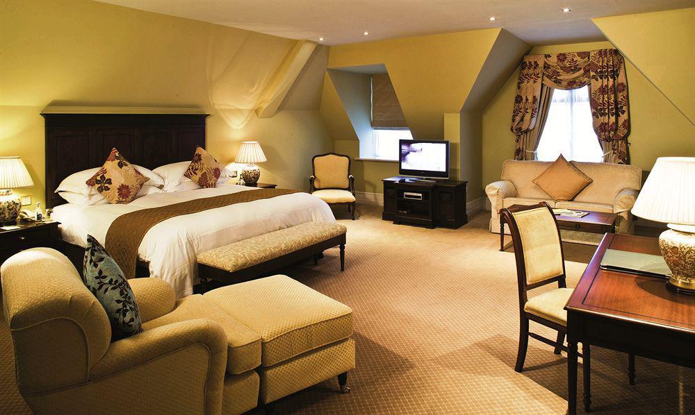 Knockranny House Hotel & Spa Westport Extérieur photo