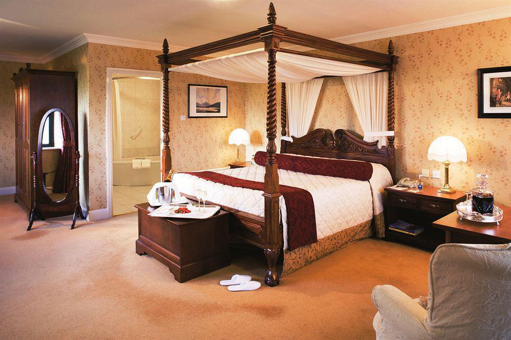 Knockranny House Hotel & Spa Westport Chambre photo